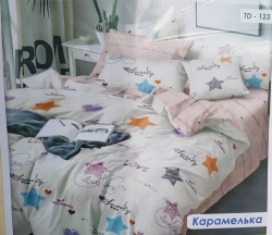 Постільна білизна (Сімейний розмір) TD123 Карамелька №527233