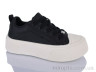 Кросівки Prime KT-C-3 black р: 37-40, в упаковці: 8 пар, купити тільки гуртом - 1207210
