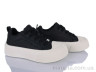 Кросівки Prime KT-C-3 black р: 37-40, в упаковці: 8 пар, купити тільки гуртом - 1207210