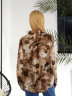 Сорочка жіноча, м.8803, (Розмір: XL-4XL), в упаковці 4 штуки, №750840 - Coolme WE3111