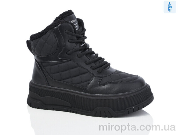 Черевики PM3941-1 р: 36-41, в упаковці: 8 пар, купити тільки гуртом - 993059