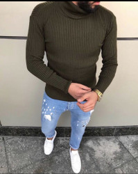 Гольф No Brand р M-2XL Чоловіча S3136 green