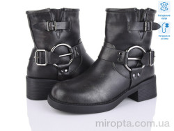 Черевики H171-10M р: 36-40, в упаковці: 6 пар, купити тільки гуртом