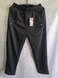 Спортивні штани чоловічі, трикотаж, м.2860 (Розмір: M-3XL ), 3 кольори, в упаковці 5 штук №346077