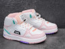 Кросівки Y79-0186B pink р: 32-37, в упаковці: 6 пар, купити тільки гуртом - 714545