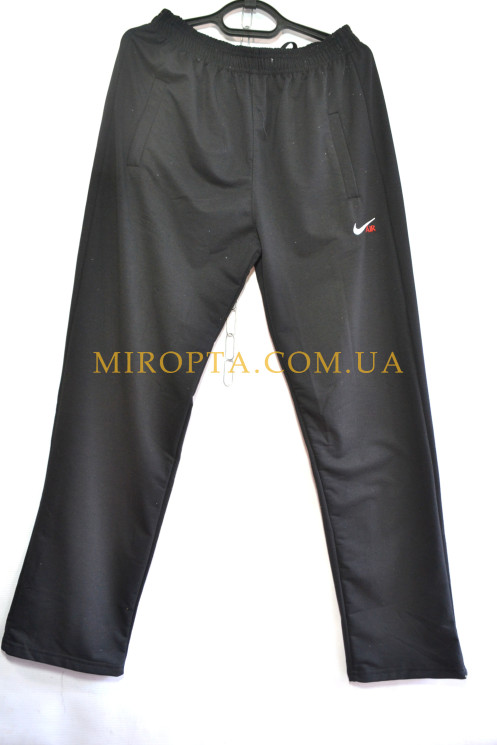 Спортивні штани (р.46-54, чорний) купити зі складу 160942 - Dakota SE536