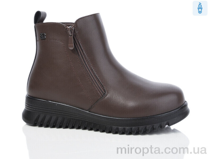 Черевики D67-3 р: 36-41, в упаковці: 8 пар, купити тільки гуртом - 1001379