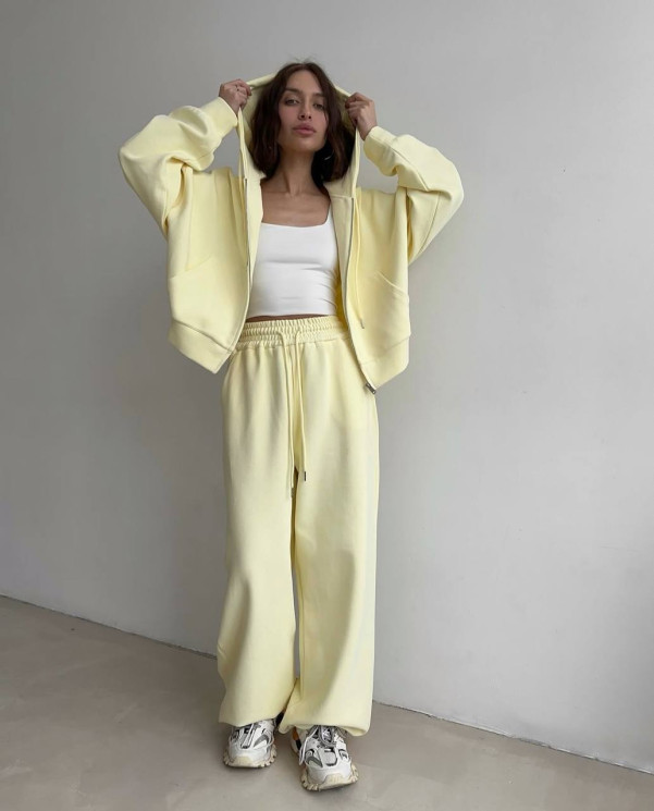 Костюм жіночий, двохнитка, м. 1811 (р: 42-46, 48-54) №712467 - BestFashion RZ6220 м. 1811