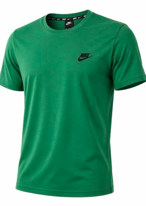 Футболка чоловіча "Nike" комбінований (р: S-2XL) в упаковці 5 шт. №384321 - AlexClothes SER2276