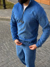 Костюм чоловічий, мікровельвет, м. 1069 (р: L, XL, XXL) №718385 - 