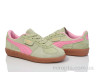 Кросівки HD49-1102 green-pink р: 36-41, в упаковці: 8 пар, купити тільки гуртом - 990208