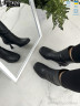 Черевики 608 ч.ш. р: 36-40, в упаковці: 6 пар, купити тільки гуртом - 1216538