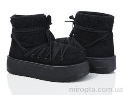 Уги 20-1063-1 black р: 36-41, в упаковці: 8 пар, купити тільки гуртом