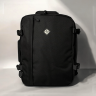 Міський рюкзак-сумка "Justpack" (Колір: Чорний) м.981 (р.30 х 40 х 15 см) №755238 - Amsterdam HR277