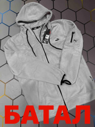 Спортивна кофта чоловіча Puma "5012" (р: 2XL-6XL) в упаковці 5 шт. №375775