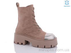 Черевики QMP307-5 р: 36-40, в упаковці: 6 пар, купити тільки гуртом
