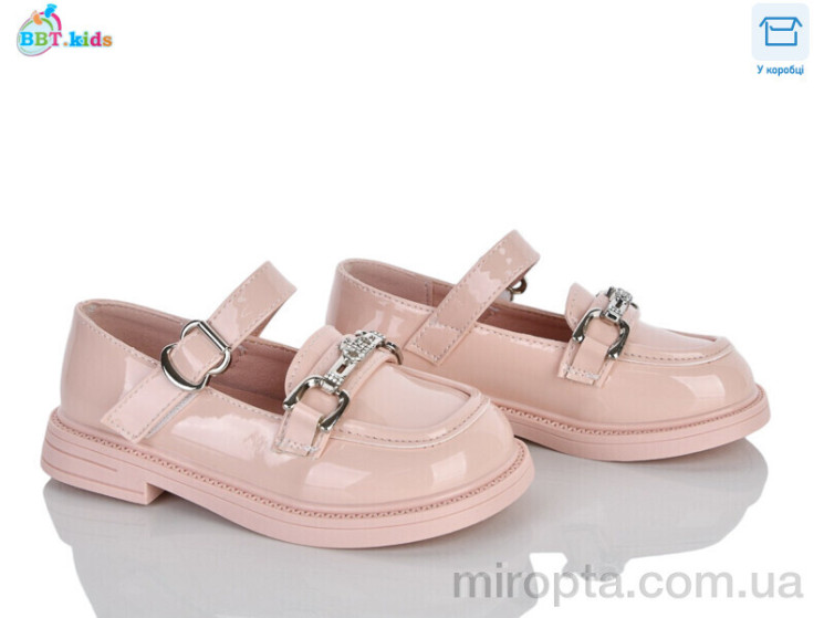 Туфлі P790-2-5 р: 26-31, в упаковці: 8 пар, купити тільки гуртом - 1190155