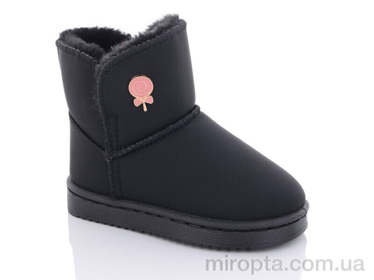 Уги B305 black р: 25-30, в упаковці: 12 пар, купити тільки гуртом - 879405