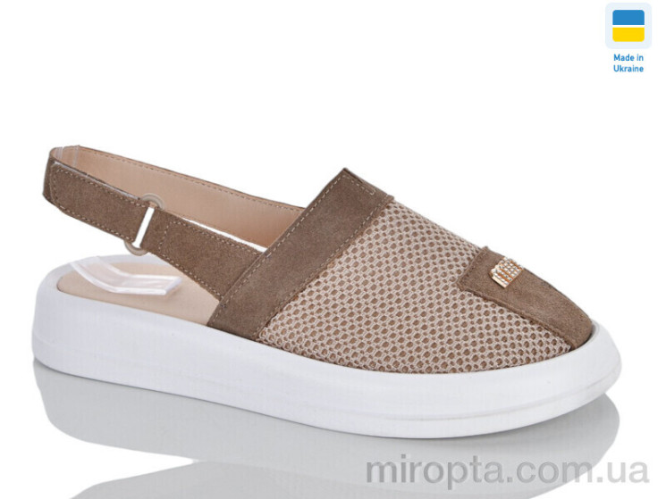 Босоніжки 706 кап.з. р: 36-40, в упаковці: 6 пар, купити тільки гуртом - 1190199