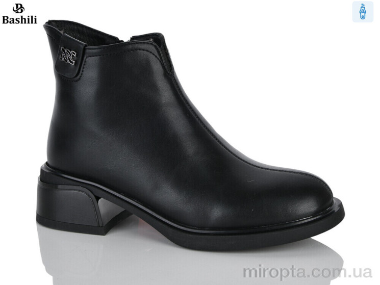 Черевики H9663-2 р: 36-40, в упаковці: 6 пар, купити тільки гуртом - 1210996