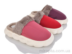 Капці 6809 mix р: 36-41, в упаковці: 12 пар, купити тільки гуртом
