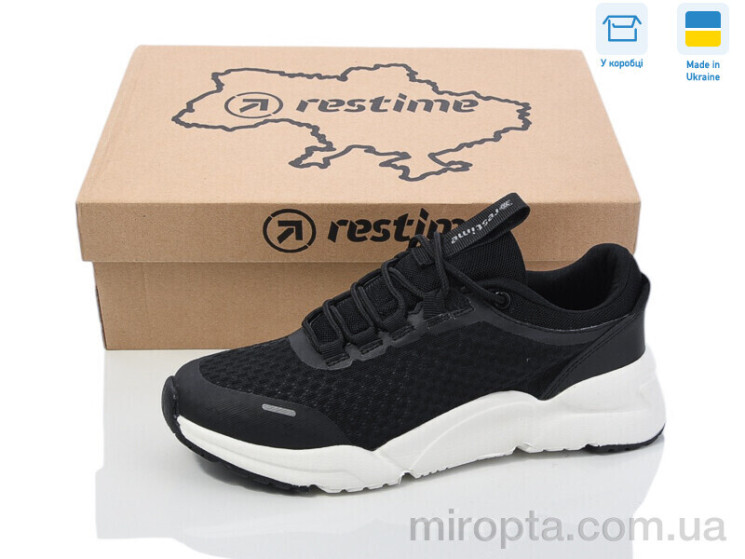Кросівки OWL25514 black р: 36-40, в упаковці: 8 пар, купити тільки гуртом - 1038977
