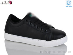 Кросівки A773 black р: 36-41, в упаковці: 10 пар, купити тільки гуртом