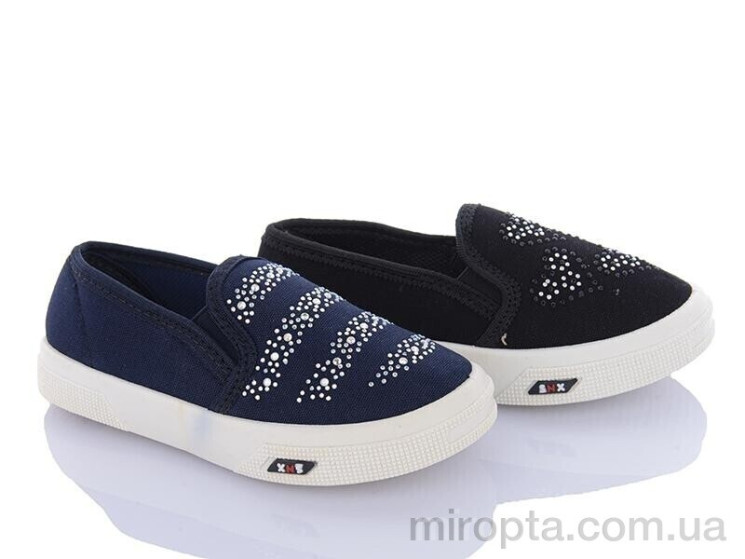 Сліпони 2850-0022 mix р: 25-30, в упаковці: 16 пар, купити тільки гуртом - 1205364