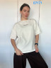 Футболка жіноча, бавовна, м.07171 (р. M, L, XL ), 3 кольори,  в упаковці 3 штуки №343674 - 