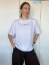 Футболка жіноча, бавовна, м.07171 (р. M, L, XL ), 3 кольори,  в упаковці 3 штуки №343674 - 