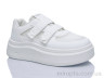 Кросівки Prime KT-G18 white р: 37-40, в упаковці: 8 пар, купити тільки гуртом - 1207226