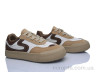 Кросівки Prime KT-K5 brown р: 37-40, в упаковці: 8 пар, купити тільки гуртом - 1207237