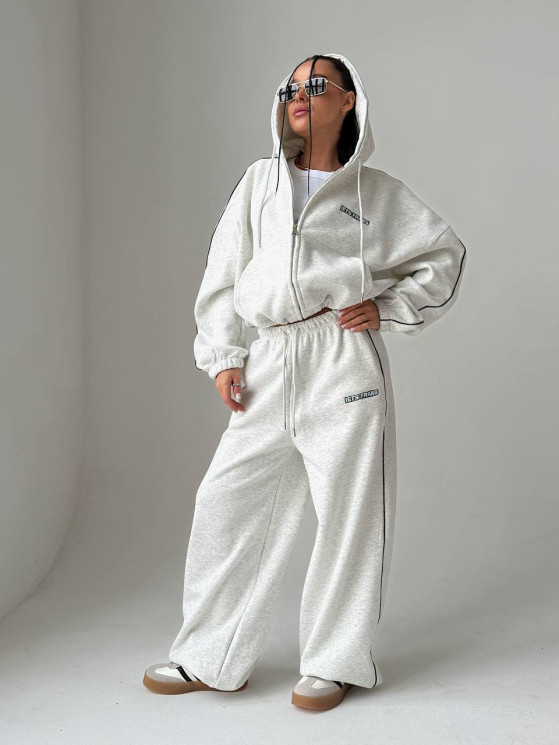 Костюм жіночий "двійка", якісна тринитка петля м. 1604 (р: 42-44, 46-48) №829962 - KamillaDorofeeva SIN1511 (n) м. 1604