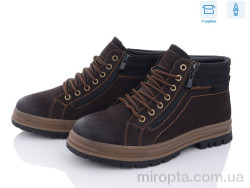 Черевики XM9071-1B р: 40-45, в упаковці: 8 пар, купити тільки гуртом