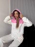 Костюм жіночий, фліс полар, м. 1054 (р: S-M, M-L, L-XL) №716909 - Vitvelli RZ3646 м. 1054