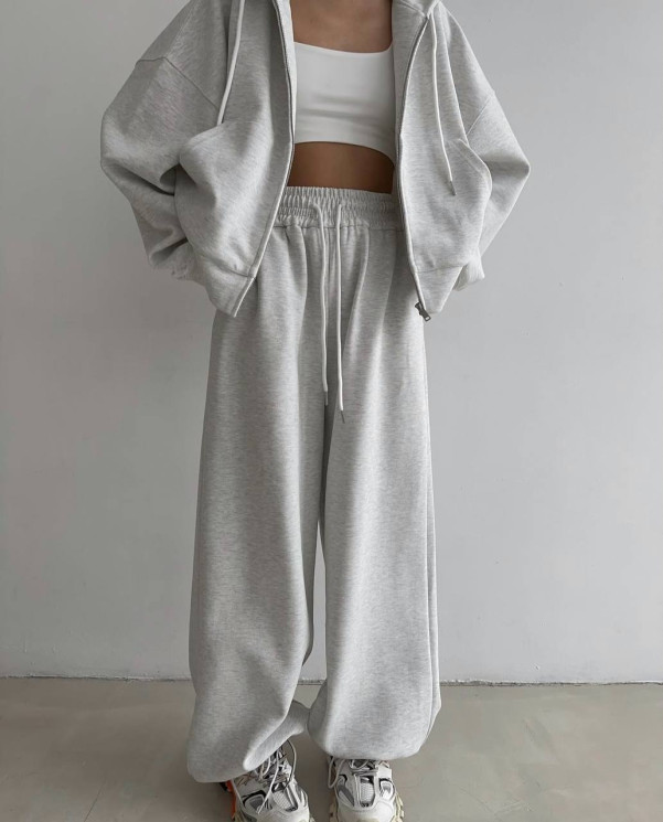 Костюм жіночий, двохнитка, м. 1811 (р: 42-46, 48-54) №712468 - BestFashion RZ6220 м. 1811