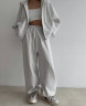 Костюм жіночий, двохнитка, м. 1811 (р: 42-46, 48-54) №712468 - BestFashion RZ6220 м. 1811