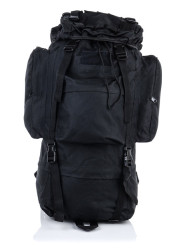 Рюкзак 620 black р: 70*19*27 см