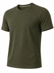 Футболка чоловіча "Under Armour" комбінований (р: S-2XL) в упаковці 5 шт. №384322