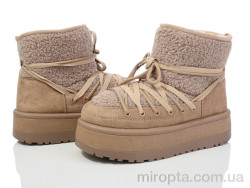 Уги 20-1063-2 khaki р: 36-41, в упаковці: 8 пар, купити тільки гуртом