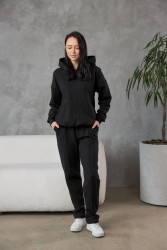 Худі жіноче, тринитка петля, м. 175.3 (р: S, М, L, XL) №713542