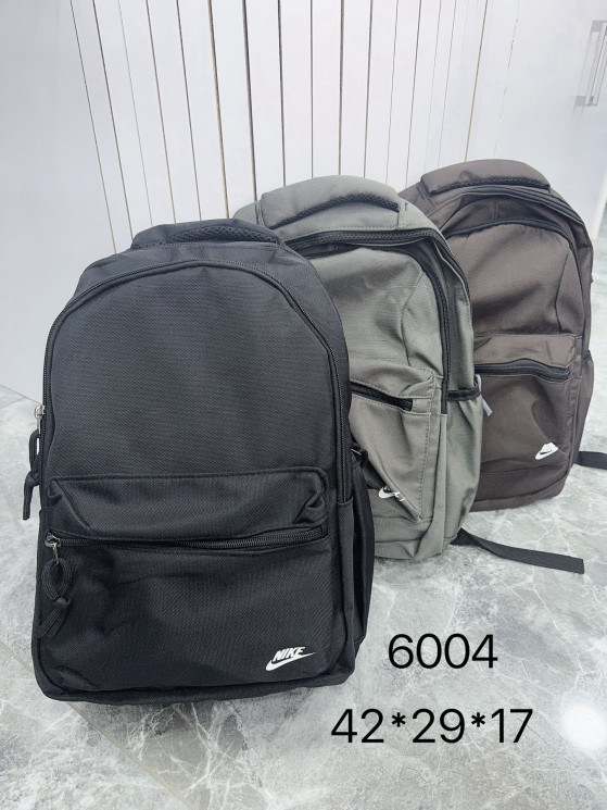 Рюкзак міський "6004" текстиль (р: 42*29*17см) 3 кольори №385396 - Sumki BE1600