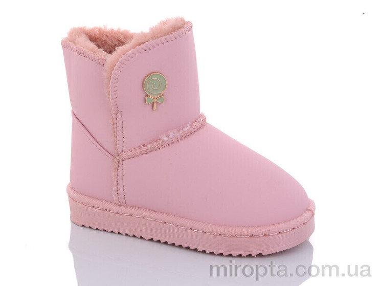 Уги B305 pink р: 25-30, в упаковці: 12 пар, купити тільки гуртом - 879406