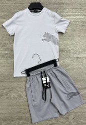 Костюм дитячий Puma "284-3/285-3" (р: 13-17 років) 3 кольори, в упаковці 5 шт. №370347