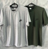 Футболка чоловіча норма, "Nike" (р: 46-54), 10 кольорів,  в упаковці 5 шт. №750458 - Dakota