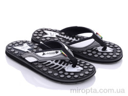 Шльопанці KCE766 black р: 32-35, в упаковці: 6 пар, купити тільки гуртом