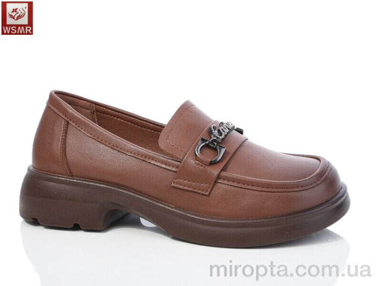 Туфлі L8863-5 р: 36-41, в упаковці: 8 пар, купити тільки гуртом - 977678