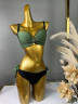 Купальник жіночий "88727" біфлекс (р: 42-50) 4 кольори, в упаковці 5 шт. №371358 - Amour SE651