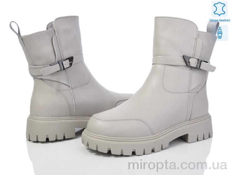 Черевики 5825-155 р: 36-41, в упаковці: 6 пар, купити тільки гуртом - 980836