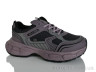 Кросівки Prime KT-L18 purple р: 37-40, в упаковці: 8 пар, купити тільки гуртом - 1207242